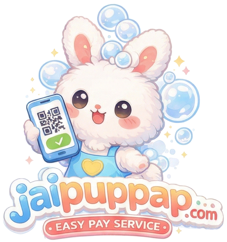 Jaipuppap Mascot