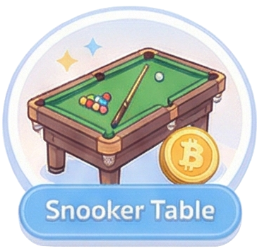 Snooker Table